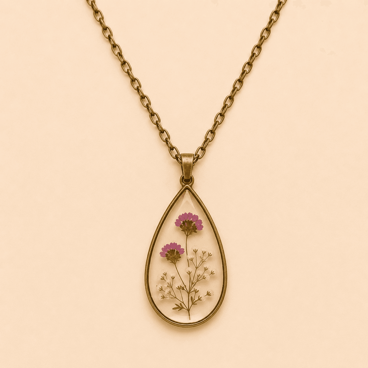 Geranium Hanger - Druppel